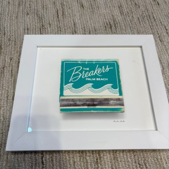 Matchbookdiaries Print - Picture 1 of 4